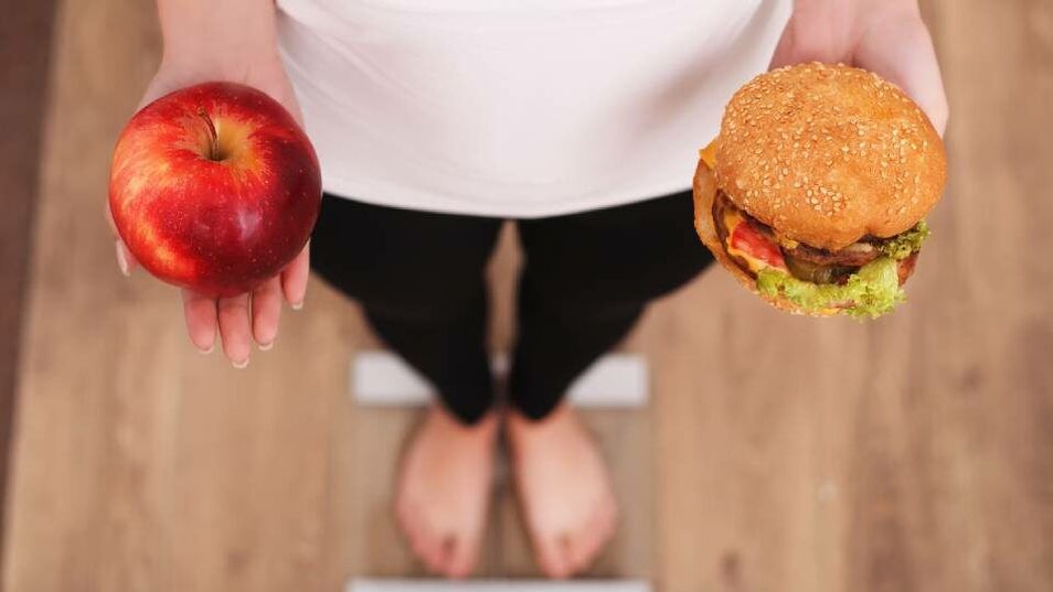 یکی از راه های کاهش وزن سریع، تغییر رژیم غذایی است. 
