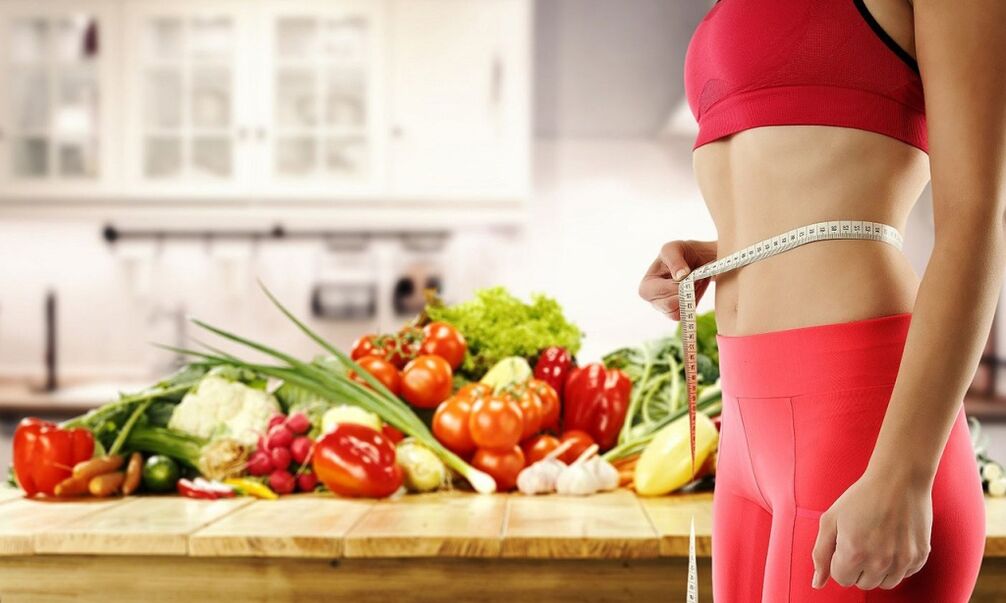 وعده های غذایی صحیح برای کاهش وزن