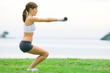 تمرینات کاهش وزن لگن