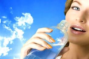 مزایا و معایب رژیم نوشیدن