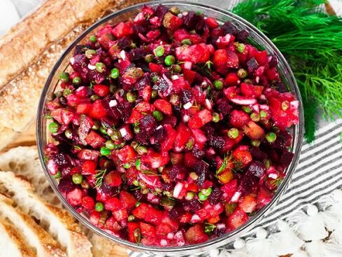 طرز تهیه وینگرت در حالی که رژیم پروتئینی را دنبال می کنید