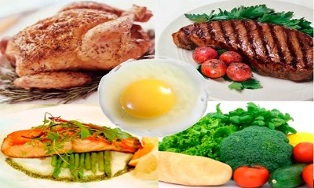 فواید و مضرات یک رژیم غذایی پروتئینی برای کاهش وزن