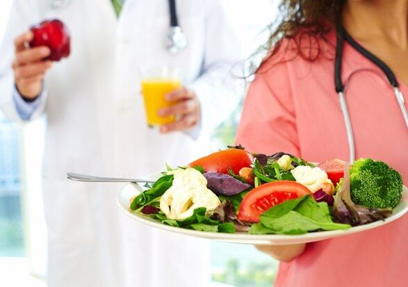 مواد غذایی در طول درمان نقرس می توانند خوشمزه و متنوع باشند. 