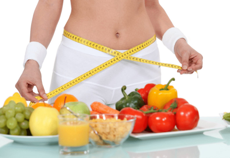 غذاهای کاهش وزن در رژیم مگی