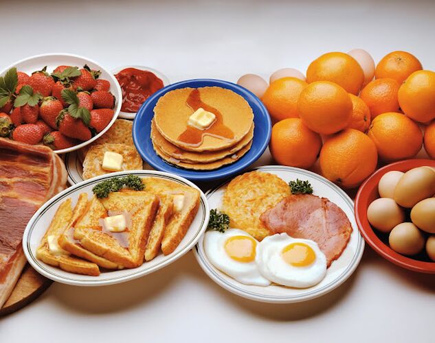 غذاها و غذاهای مخصوص رژیم دوکان